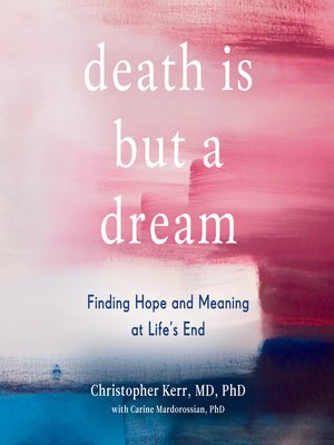 cover image of Death is But a Dream
